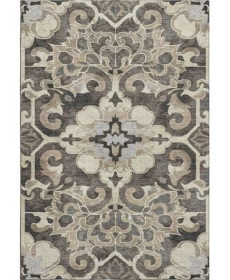 Mayfield Machine Washable AMF1947 8'x10' Area Rug