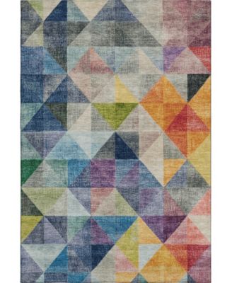 Mayfield Machine Washable AMF2006 8'x10' Area Rug