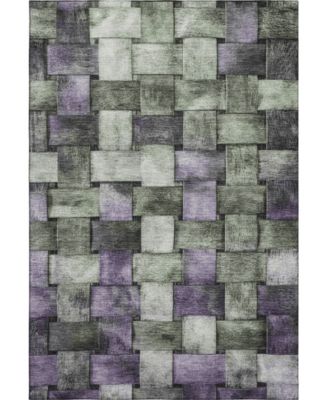 Mayfield Machine Washable AMF1988 9'x12' Area Rug