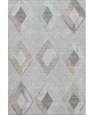 Mayfield Machine Washable AMF2004 9'x12' Area Rug