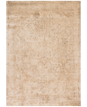 Macy's Fine Rug Gallery Andreas Af-15 Ivory/Light Gold 2' 7in x 10' 0in Runner Area Rugs