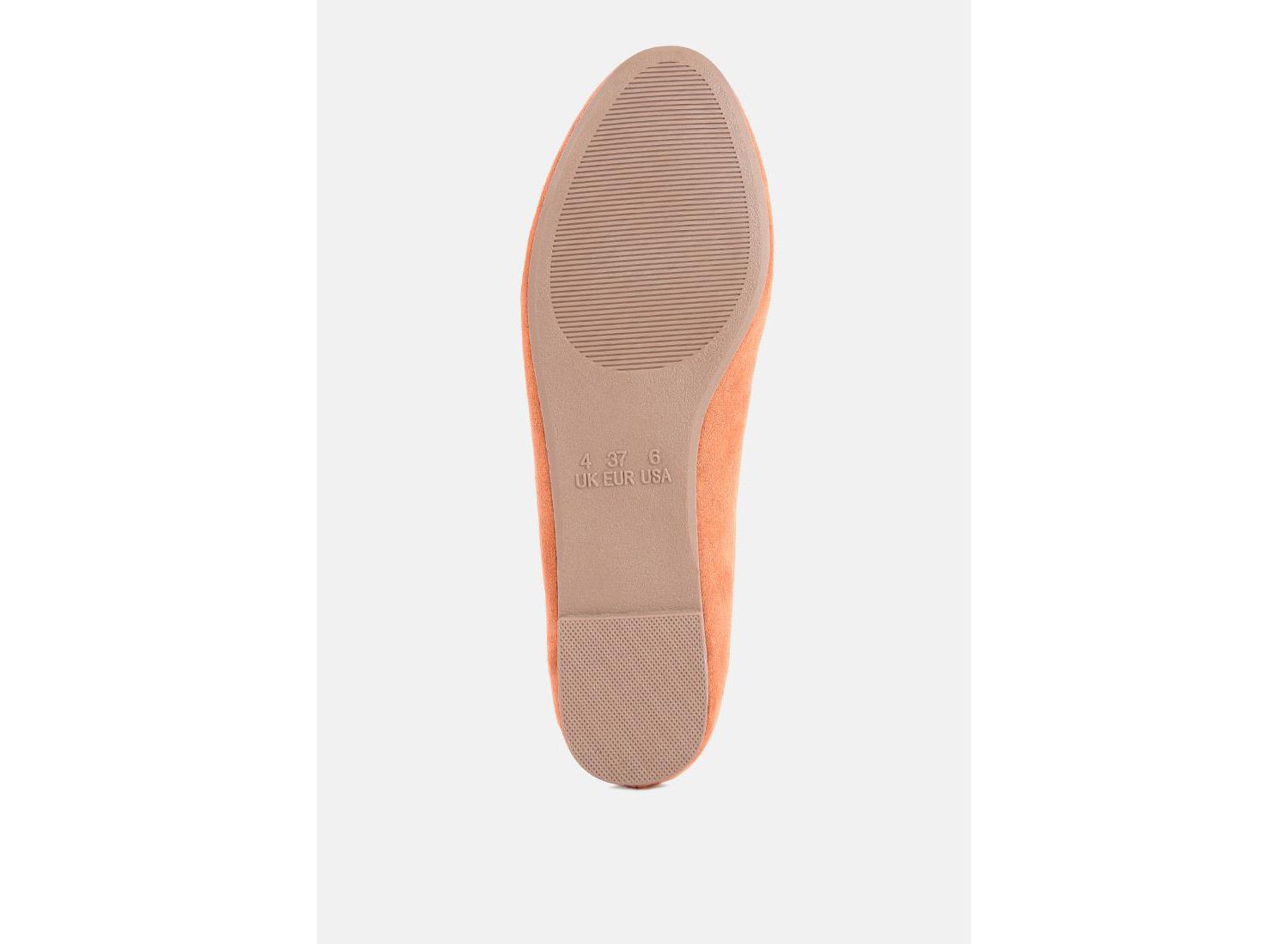 Women's Eyeore Microfiber Casual Ballerinas