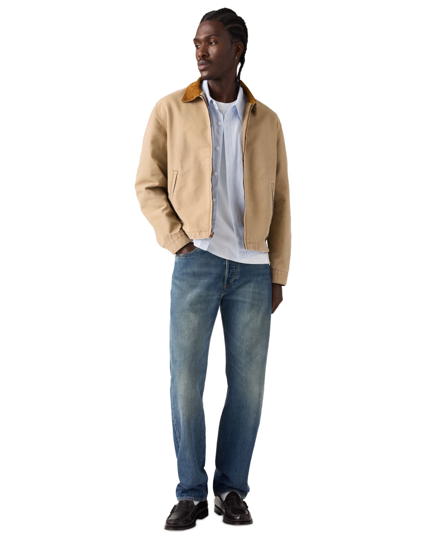 Men's Premium 501™ Regular-Fit Jeans