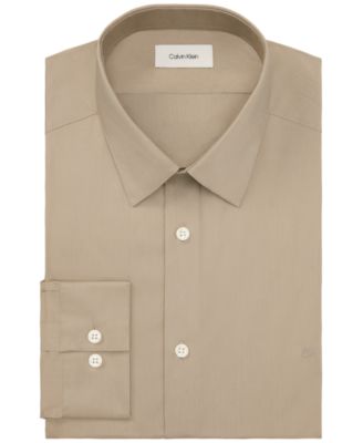 Men's Work Dress Shirts | Macy's