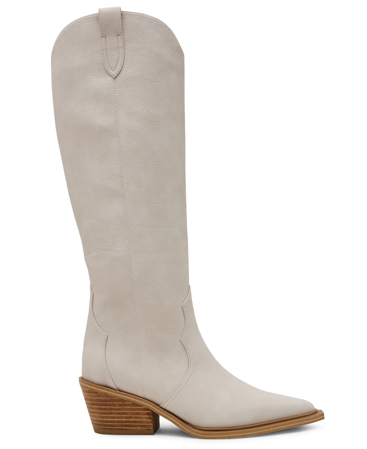 Women's Greva Tall Pull-On Cowboy Western Boots, Regular & Wide Calf