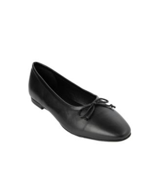 Women's Amelie Leather Ballet Flat