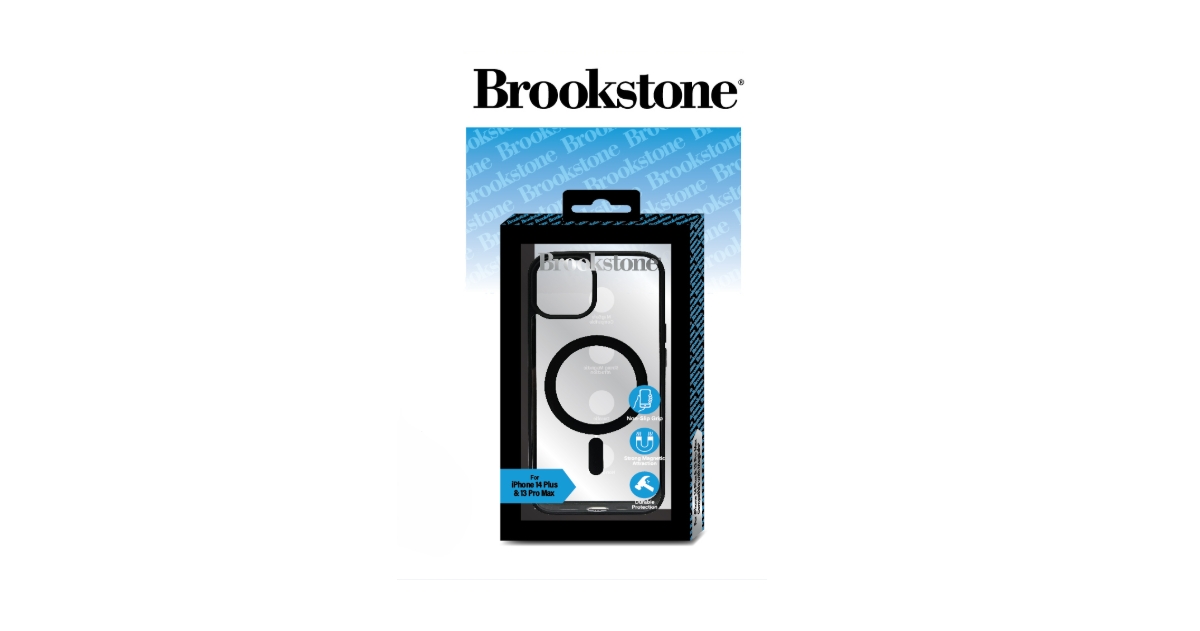 Brookstone Protective Magsafe iPhone Case