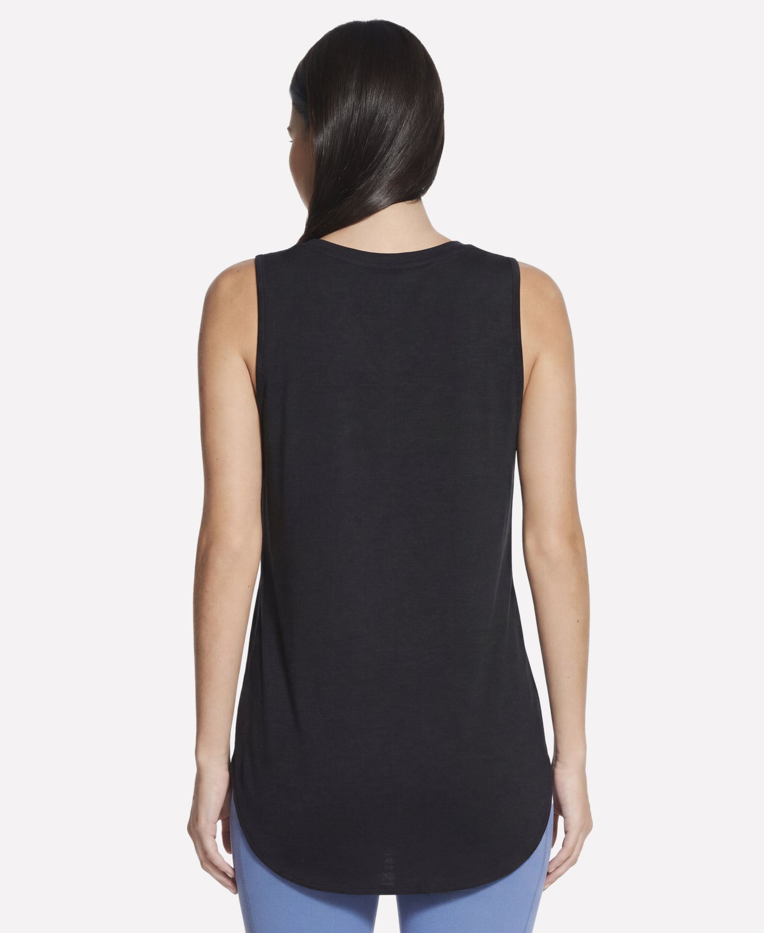 Women's GoDri Swift Crewneck Tunic Tank Top