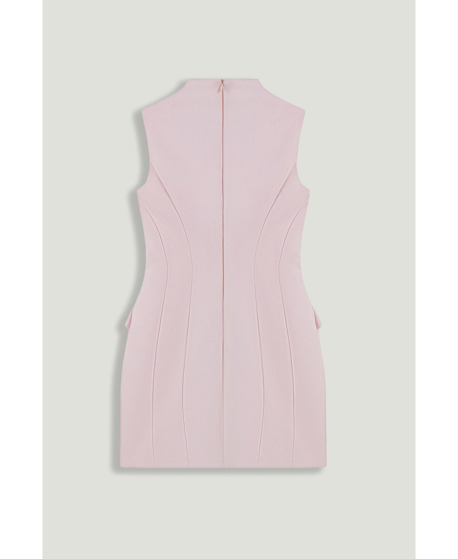Women's Tailored Mini Dress