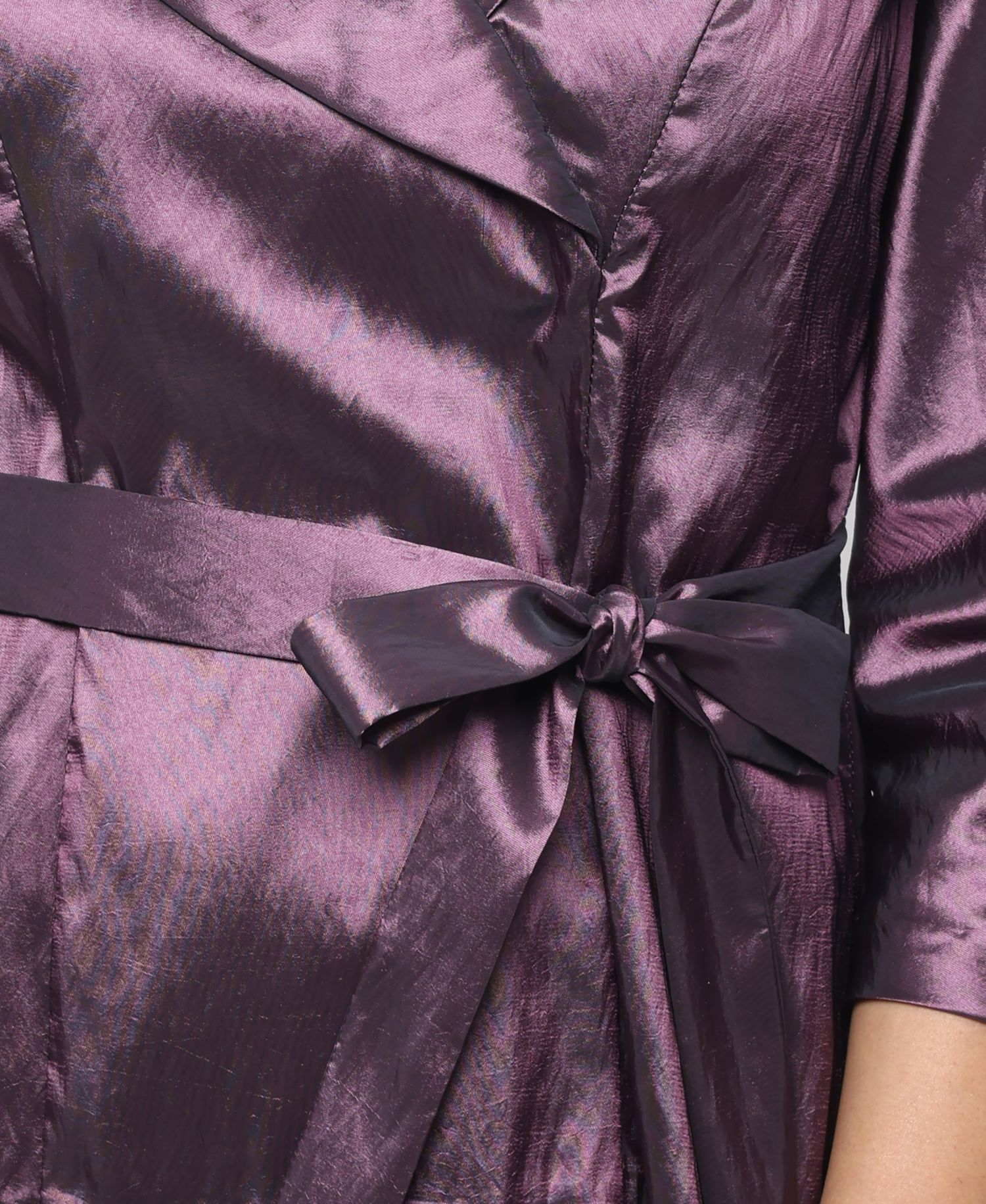 Women's V-Neck Portrait Collar Blouse