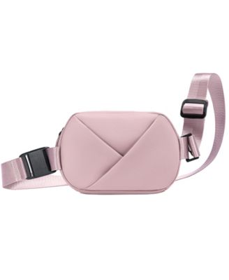 Lux and Nyx Origami Belt Bag and Sling Bag - Ultra Matte Nylon - Convertible Belt, Sling, and Crossbody Bag