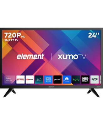 24" Genesis Series 720p HD Smart Xumo LED TV Streaming HDMI USB - E300AE24CG