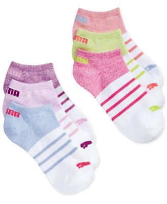 puma no show women's socks