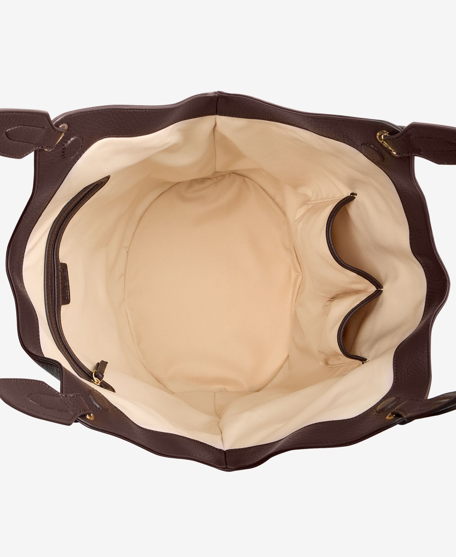Gihsell Suede Tote