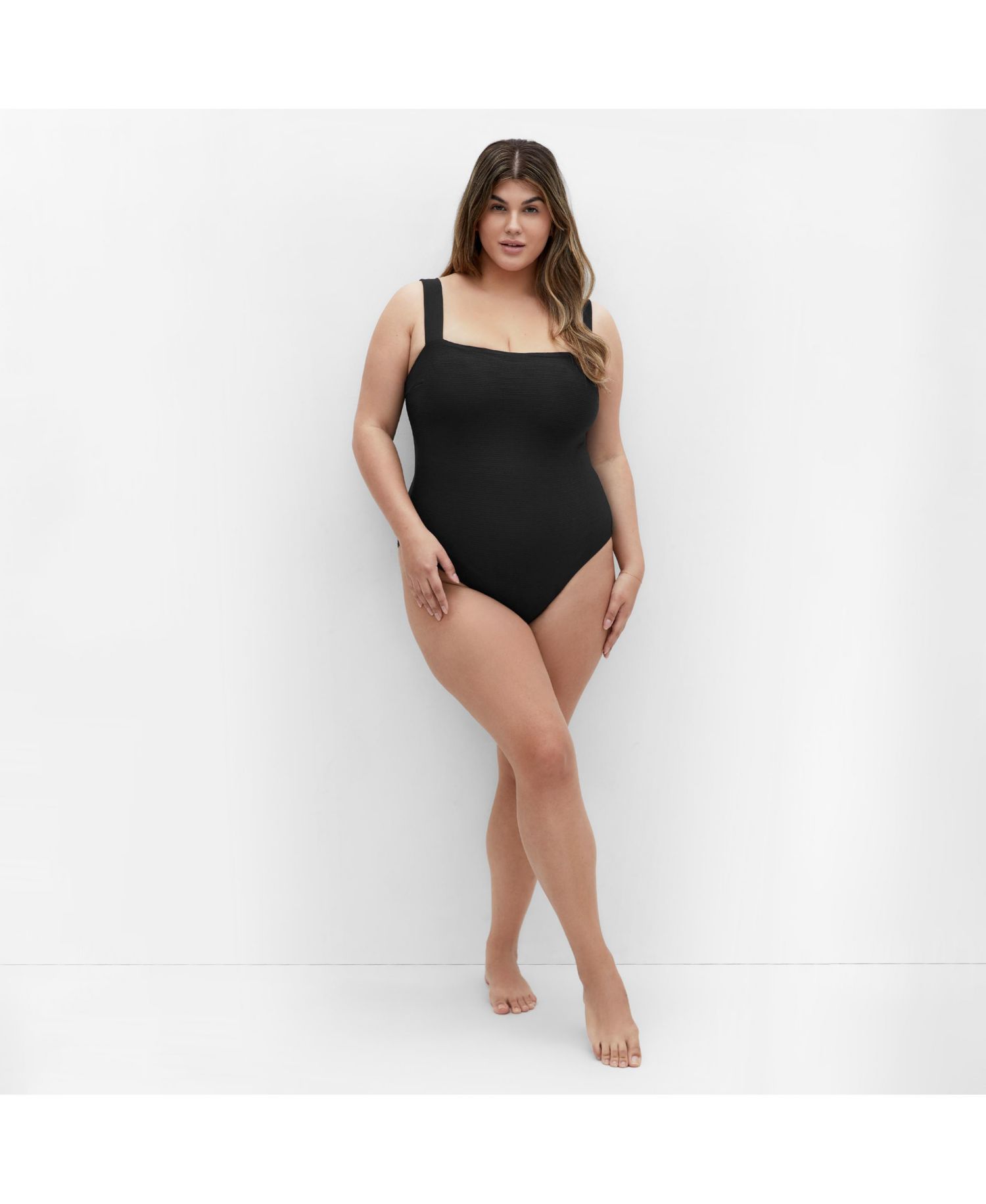 Plus Size Maui 1 Piece