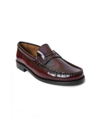 Women's Mila Leather Penny Loafer