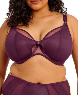 Women's Kintai Underwire Plunge Bra, EL301202