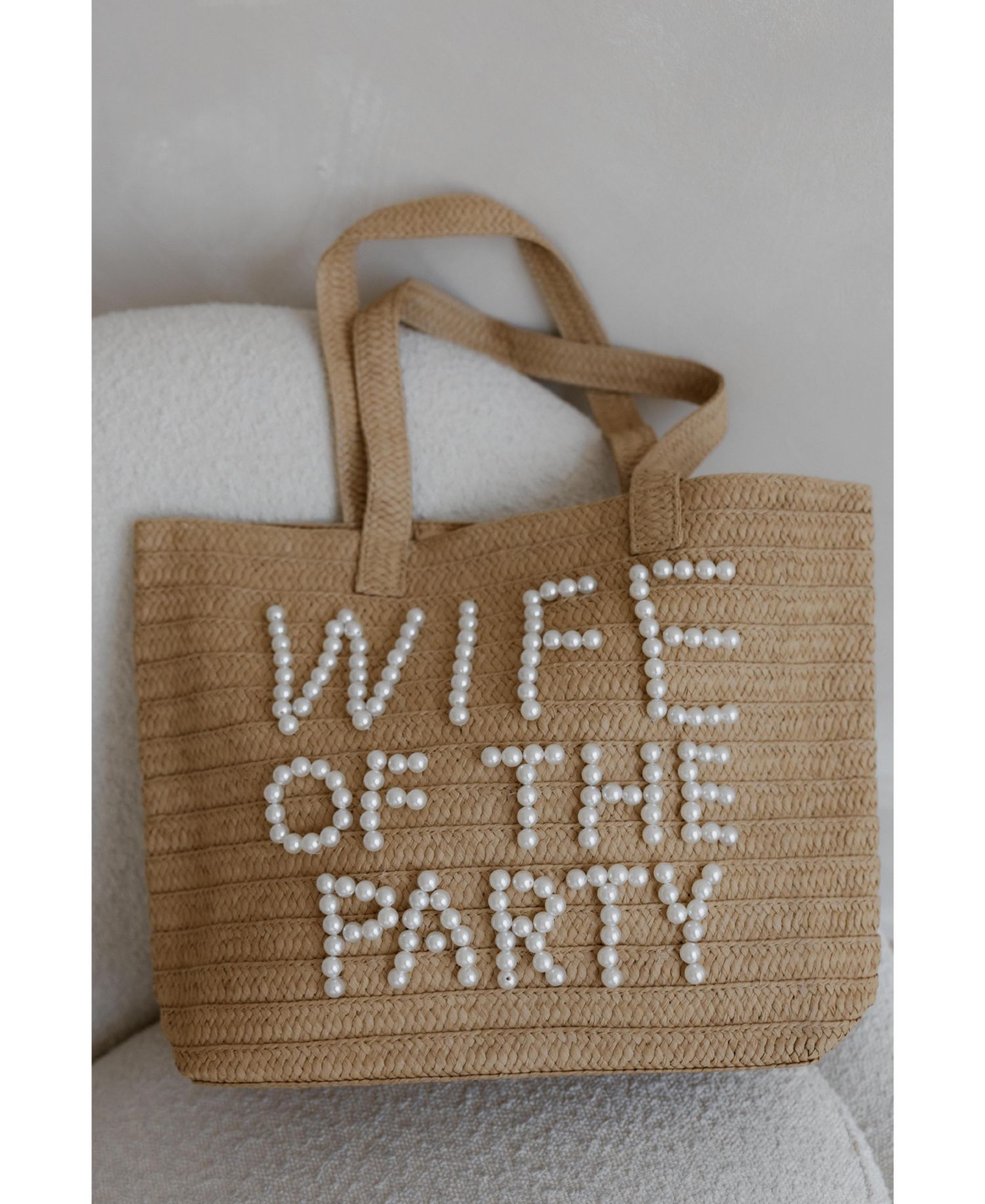 Women's Bach Party Pearl Tote