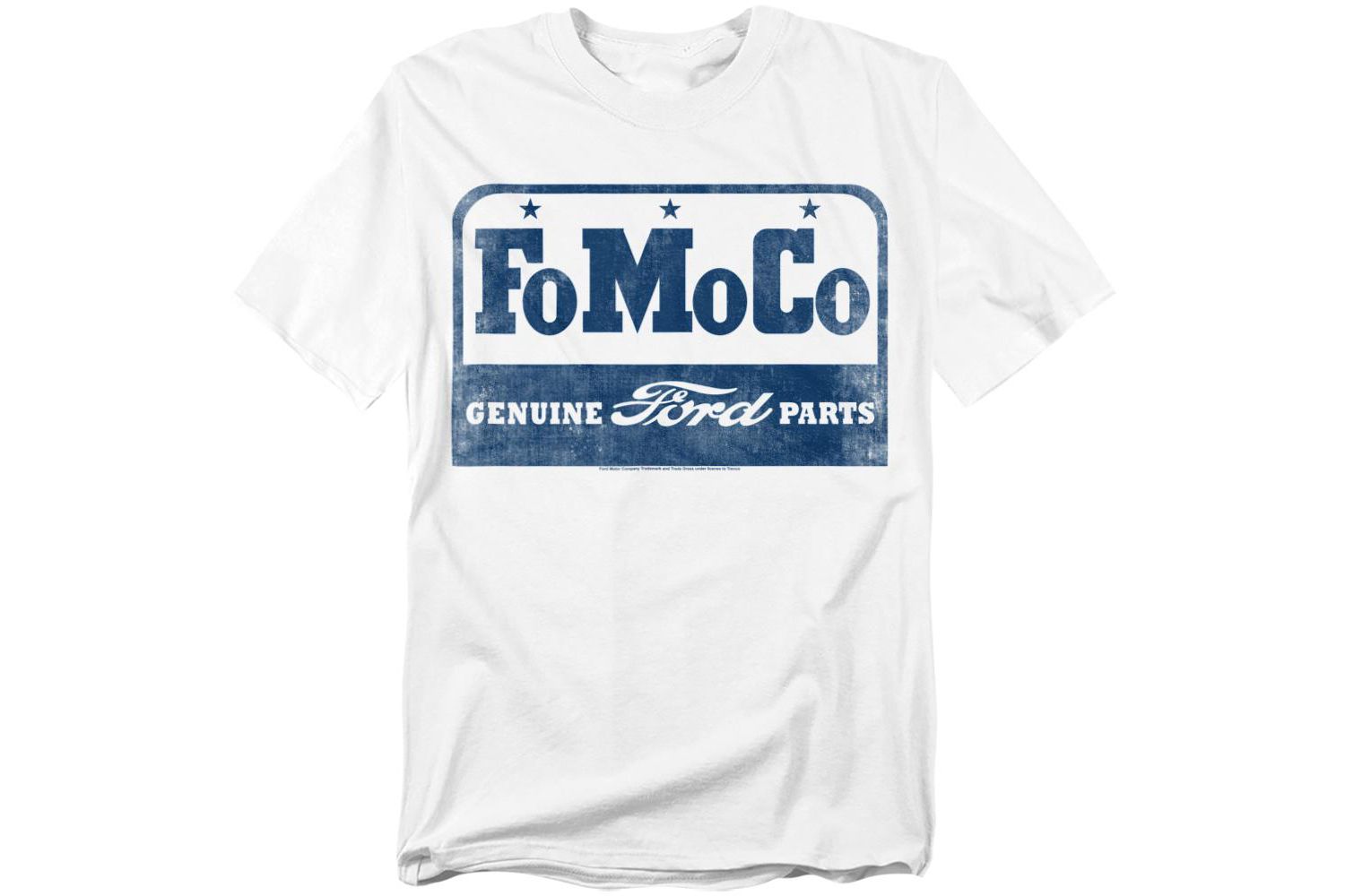 Men's Ford FoMoCo Logo T-Shirt