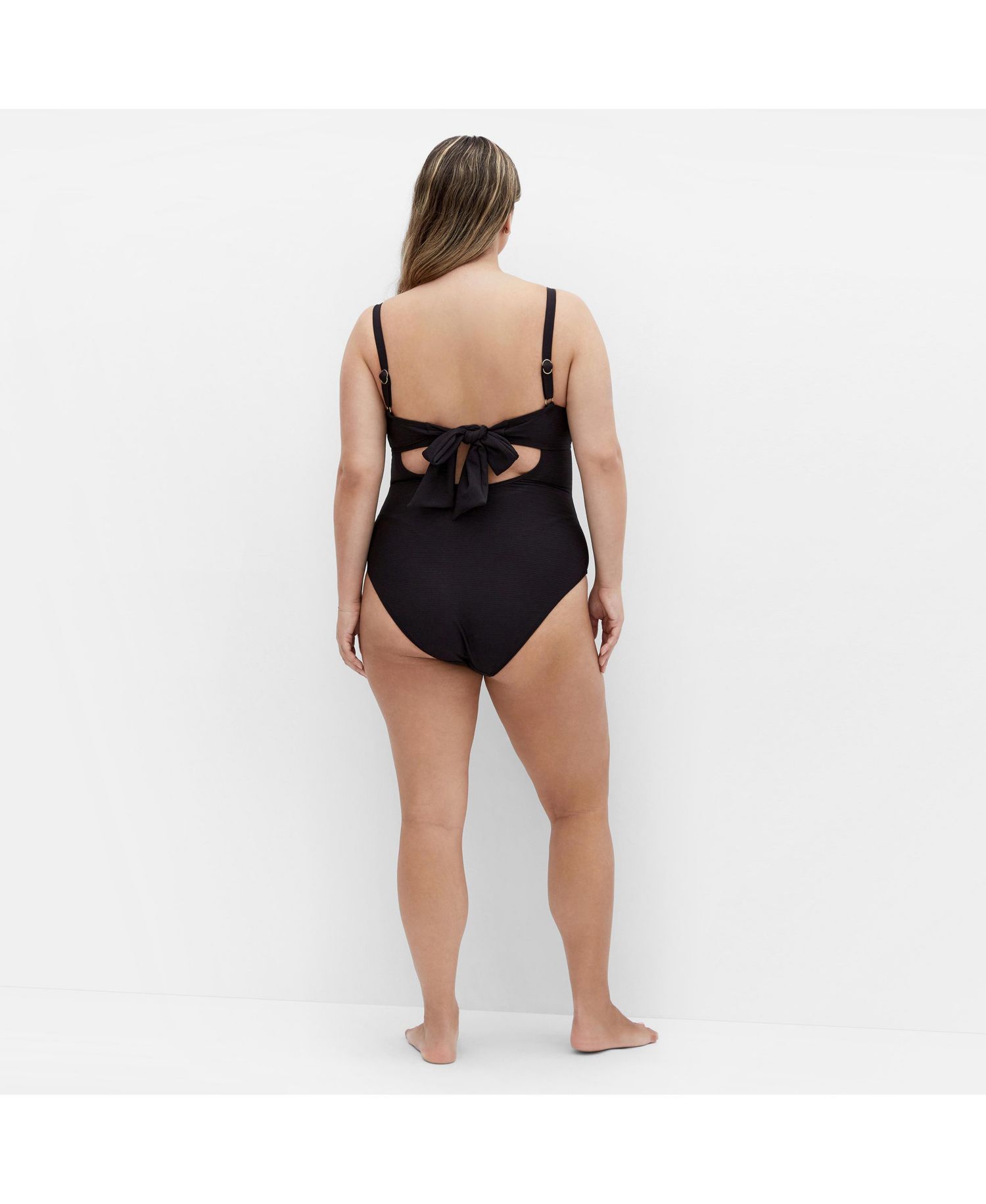 Plus Size Alicante Underwire 1 Piece