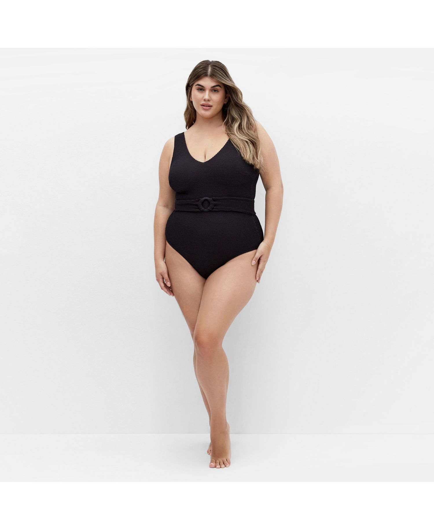 Plus Size Alicante 1 Piece