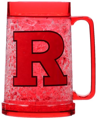 Memory Company Rutgers Scarlet Knights 16oz Freezer Mug Color Insert