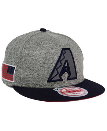 New Era Arizona Diamondbacks Tribal Tone 9FIFTY Snapback Cap - Macy's