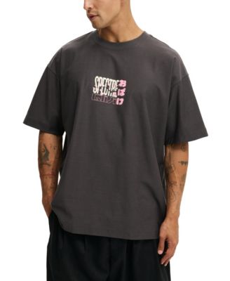 Men's Crewneck Short-Sleeve T-shirt
