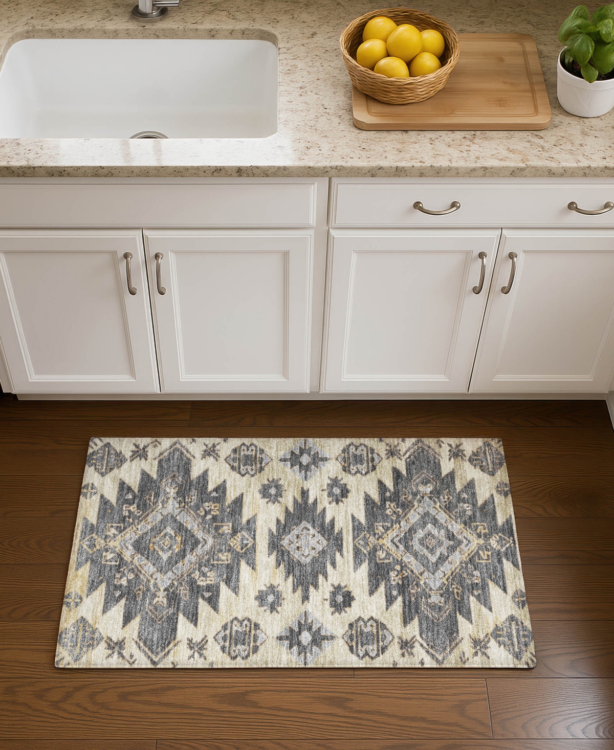 Addison Mayfield AMF1945 1'8"x2'6" Area Rug