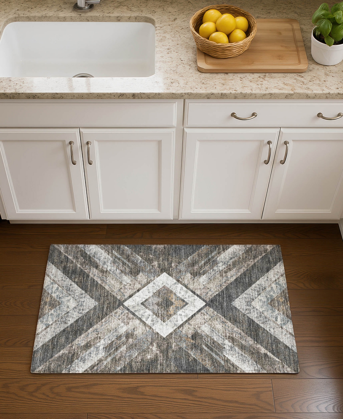 Addison Mayfield AMF1955 1'8"x2'6" Area Rug