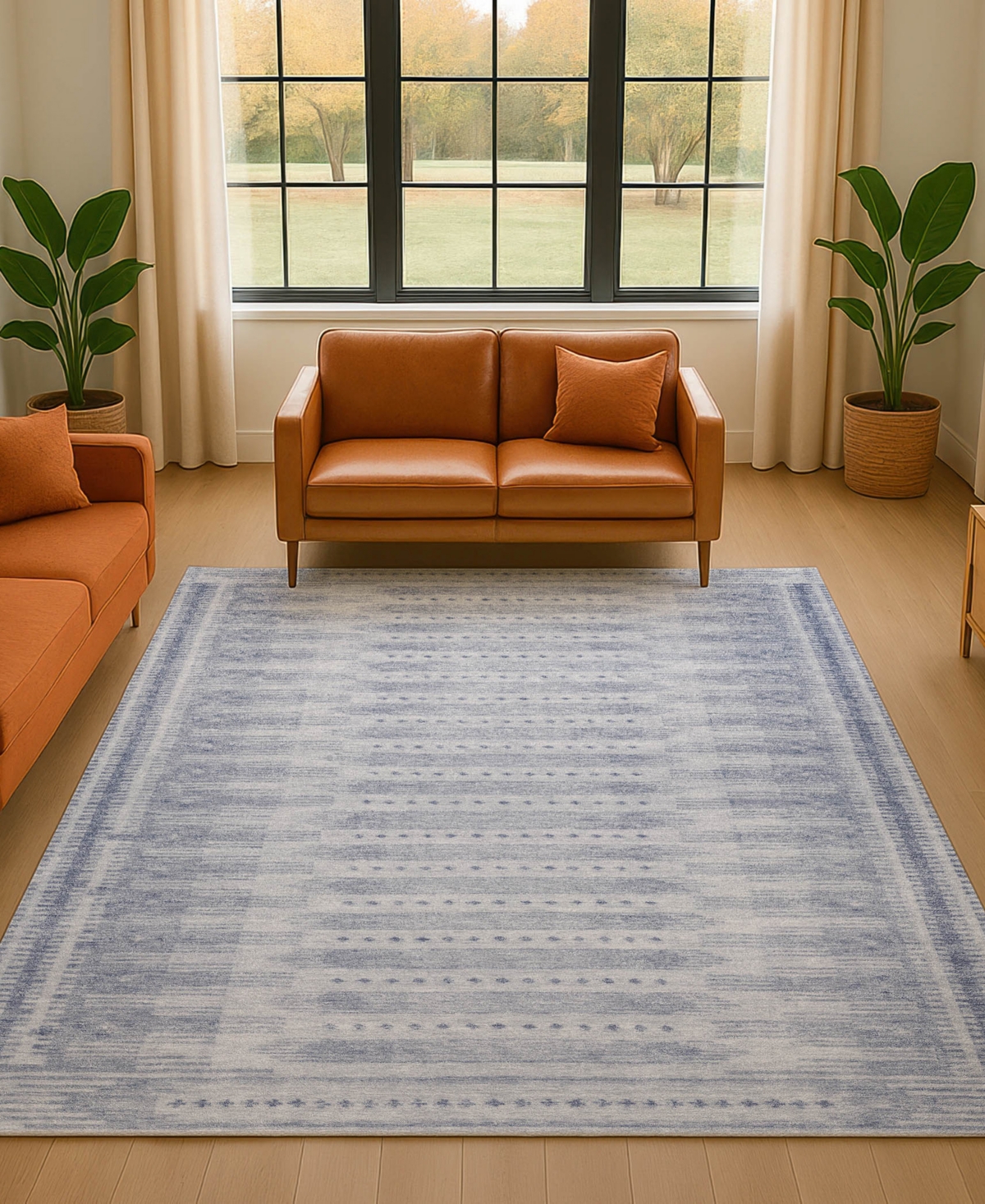 Addison Mayfield AMF1917 2'6"x3'10" Area Rug