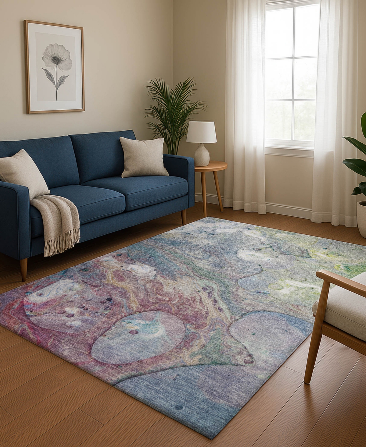 Addison Mayfield AMF1941 3'x5' Area Rug