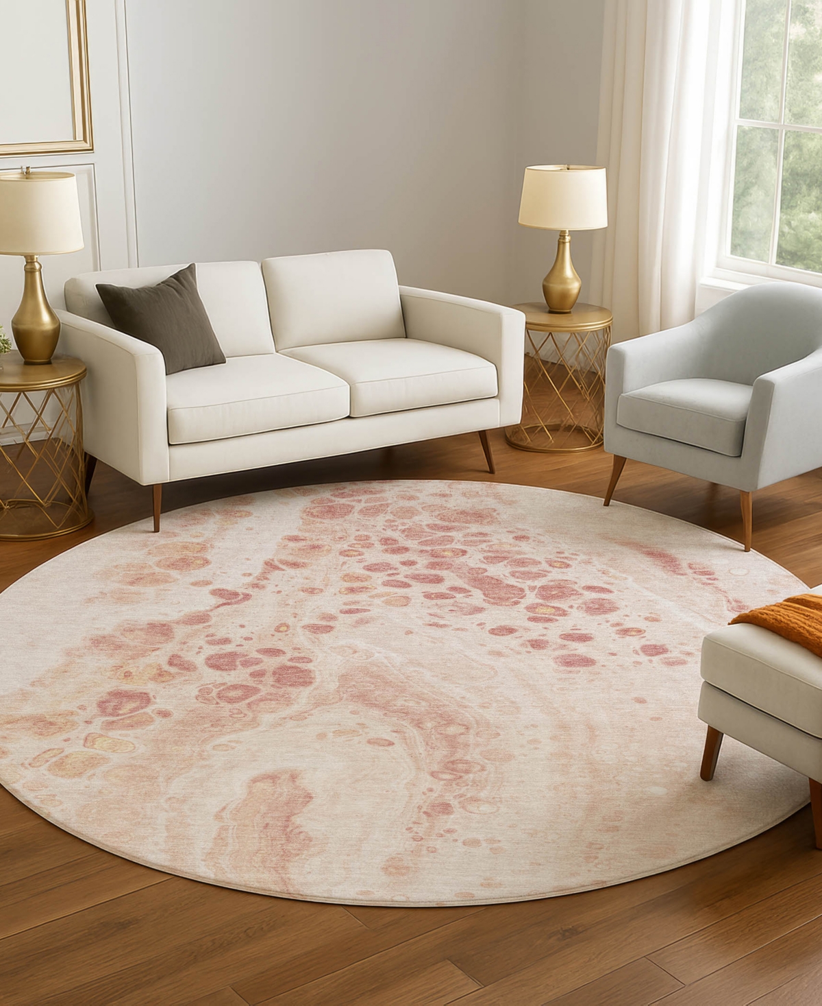 Addison Mayfield AMF1935 8'x8' Round