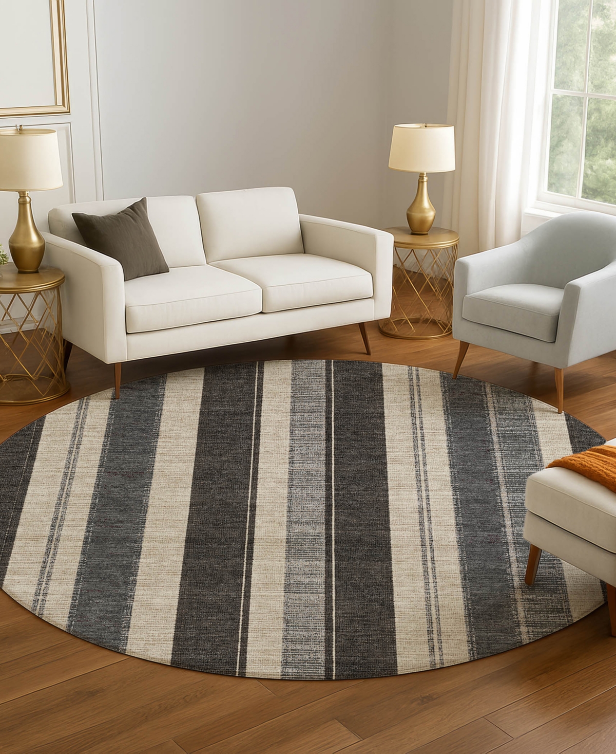 Addison Mayfield AMF1954 8'x8' Round