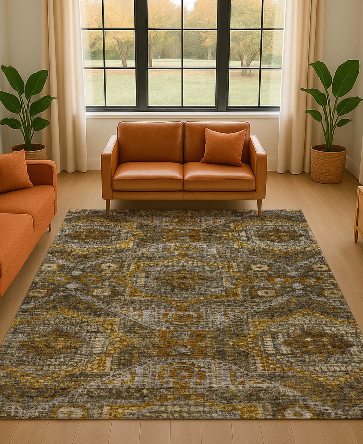 Addison Mayfield AMF1928 8'x10' Area Rug
