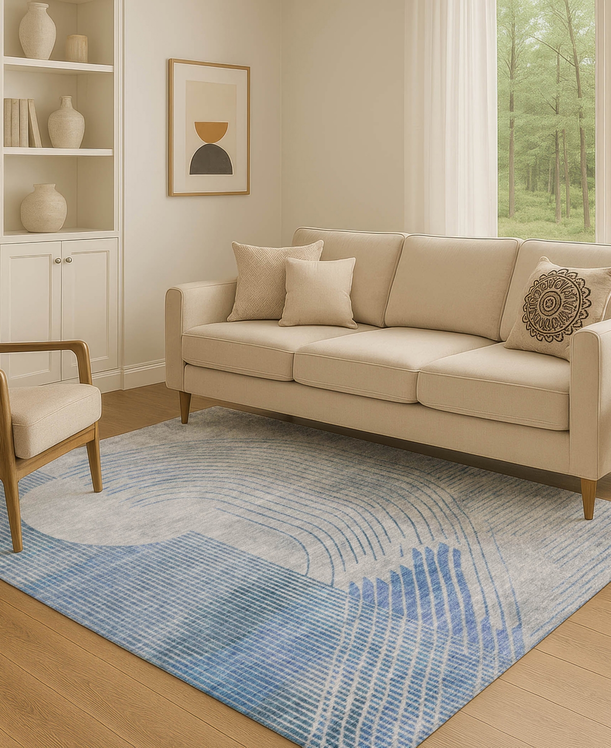 Addison Mayfield AMF2003 8'x10' Area Rug