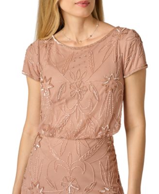 Rose Gold Dress - Macy's
