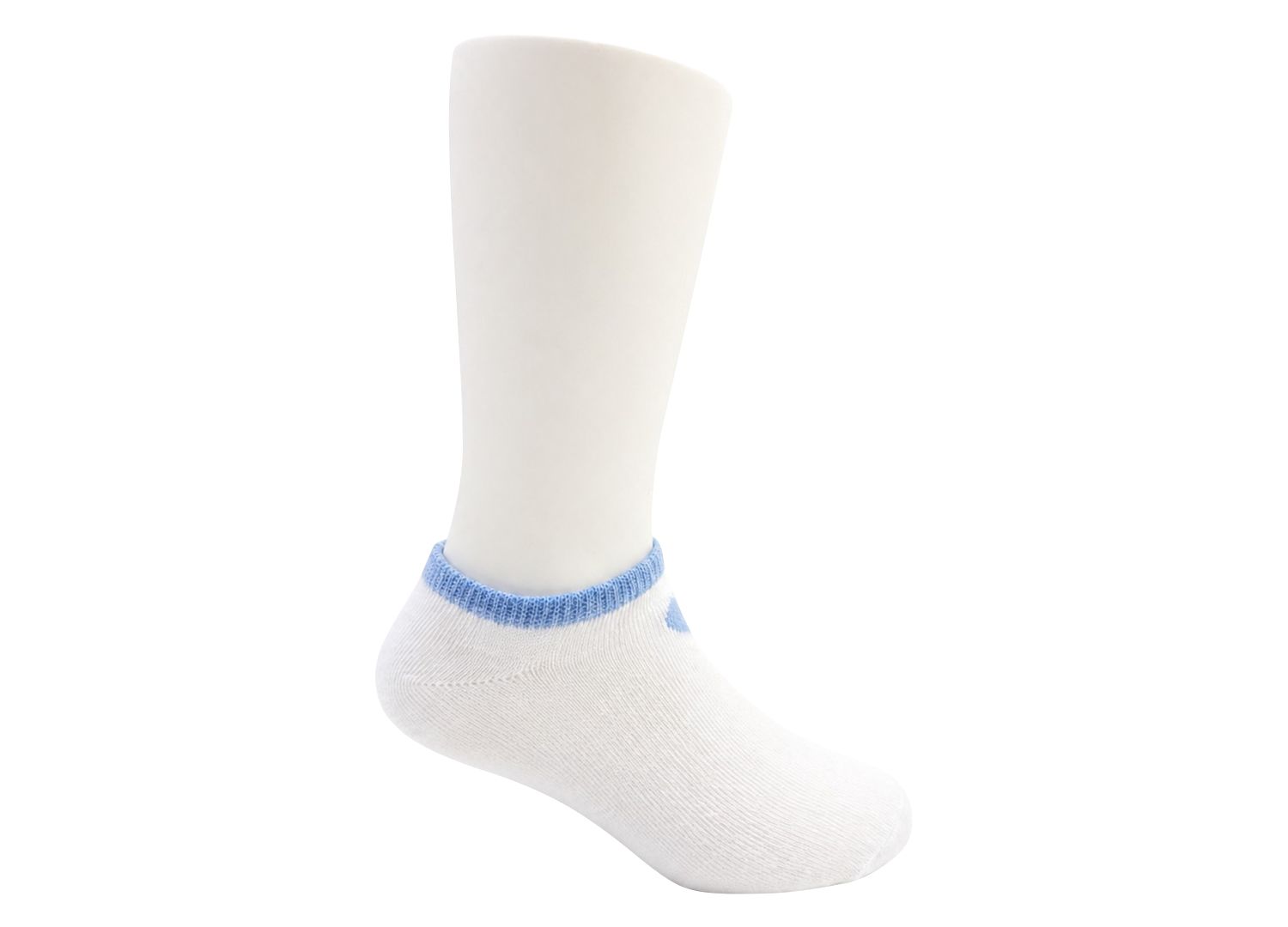 Girls' 4-8.5 Low Cut Socks, 8-Pack