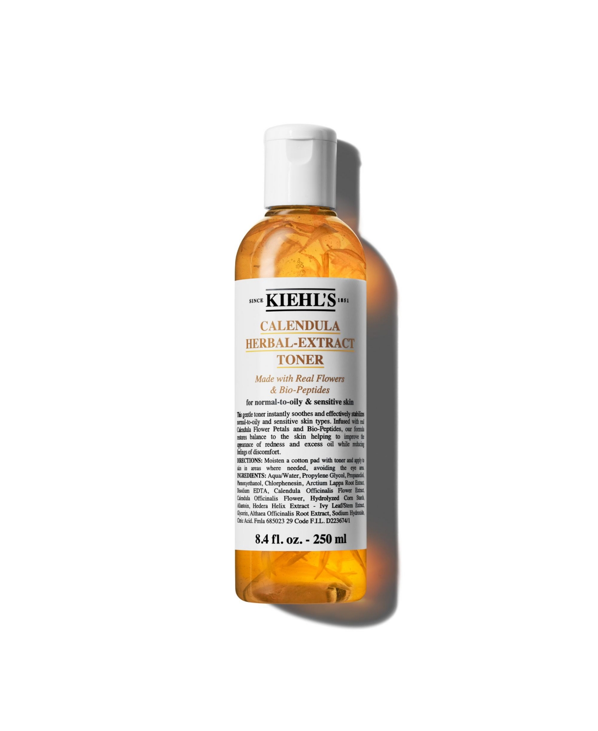 Kiehl's Since 1851 Calendula Herbal-Extract Alcohol-Free Toner