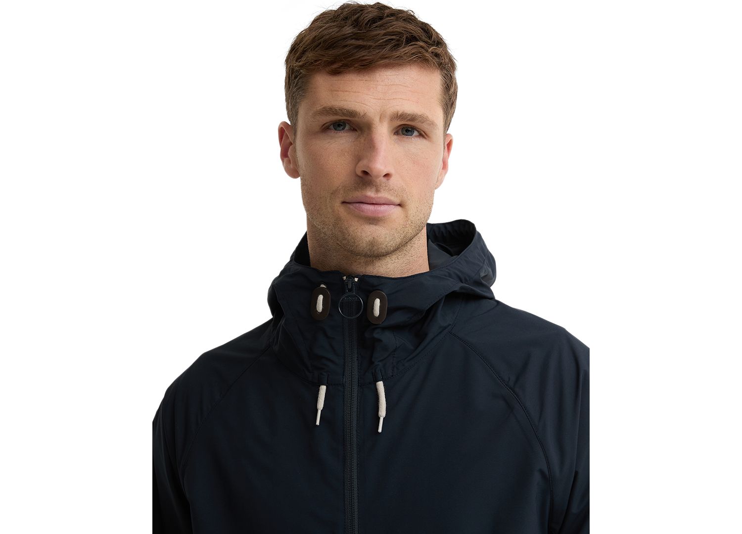 Men's Stoneport Regular-Fit Hooded Jacket