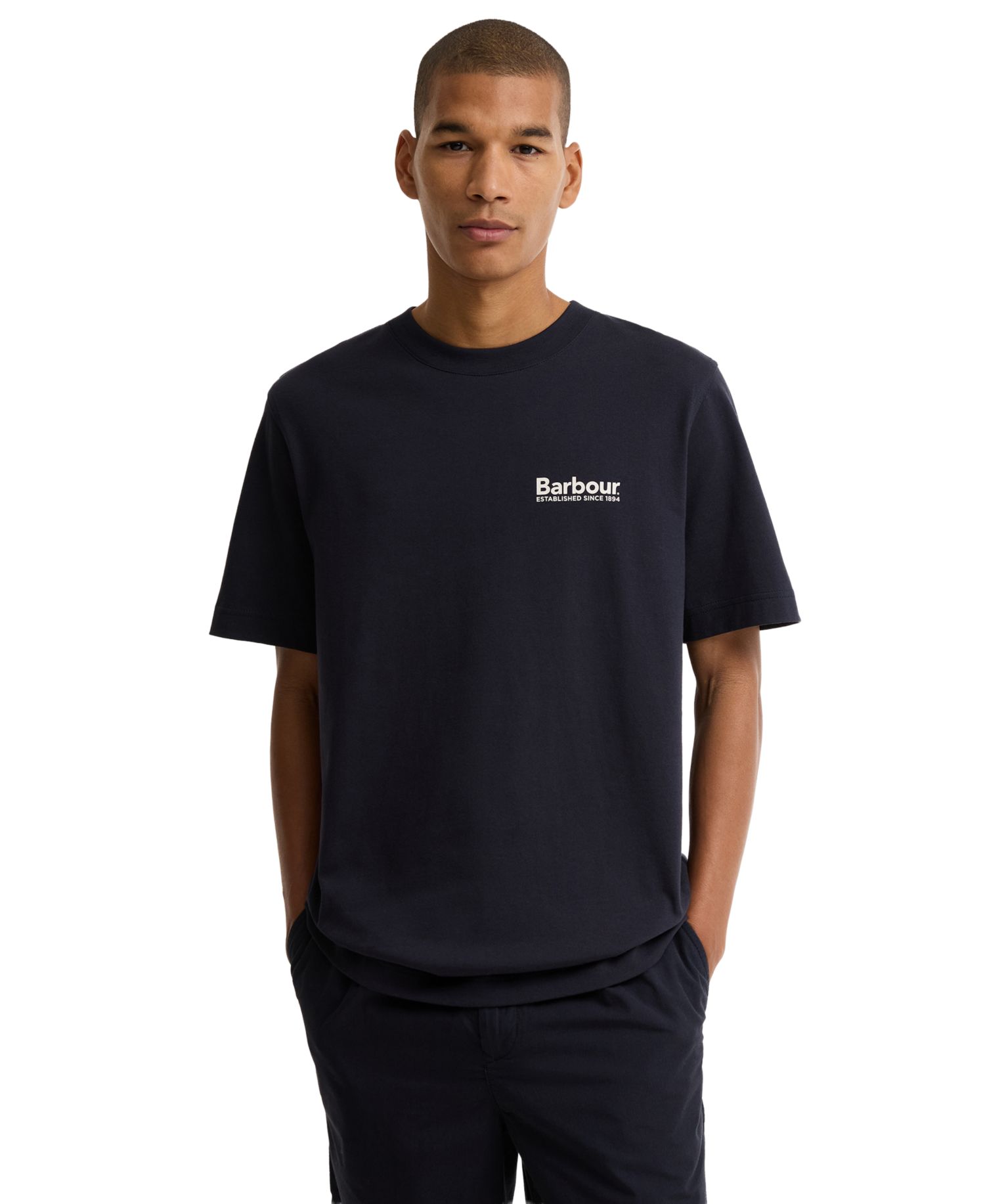 Men's Moonwell Graphic Relaxed-Fit Cotton T-Shirt