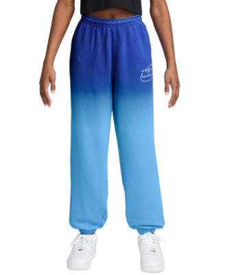 Girls' 7-16 Sportswear Studio Fleece Loose Pants