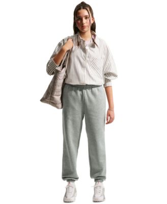 Sportswear Girls' 7-16 Studio Fleece Drawcord Pants