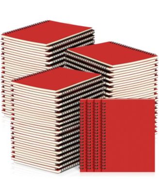 Spiral Notebook Lined Journal A5 Writing Notepad