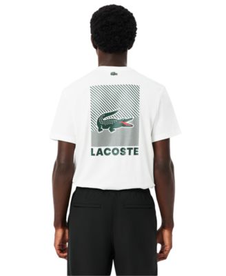 Men's Water Base Print Crewneck T-Shirt