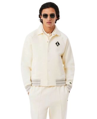 Men's Raglan Bomber Jacket