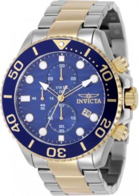 Men's 50224 Pro Diver Quartz VD57 Dial Watch