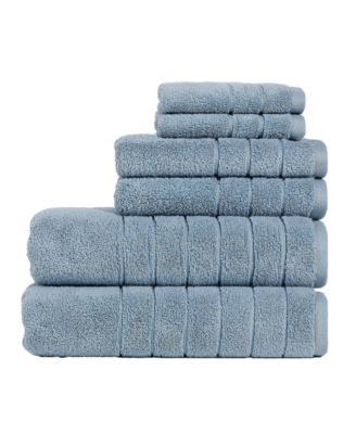 Reverie Cotton 6-Pc. Towel Set