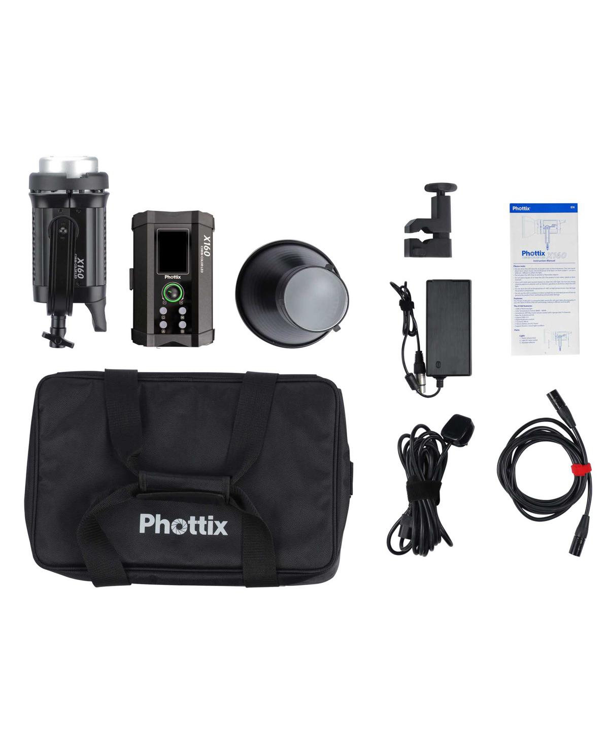 Phottix X160 Cob Bi-Color Led Light