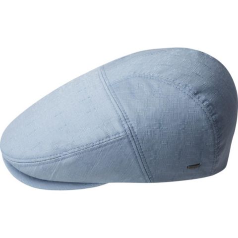 Мужская кепка Bailey 1922 Roan Flat, цвет: Синий